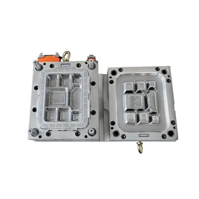 পাতলা প্রাচীর ধারক ছাঁচ